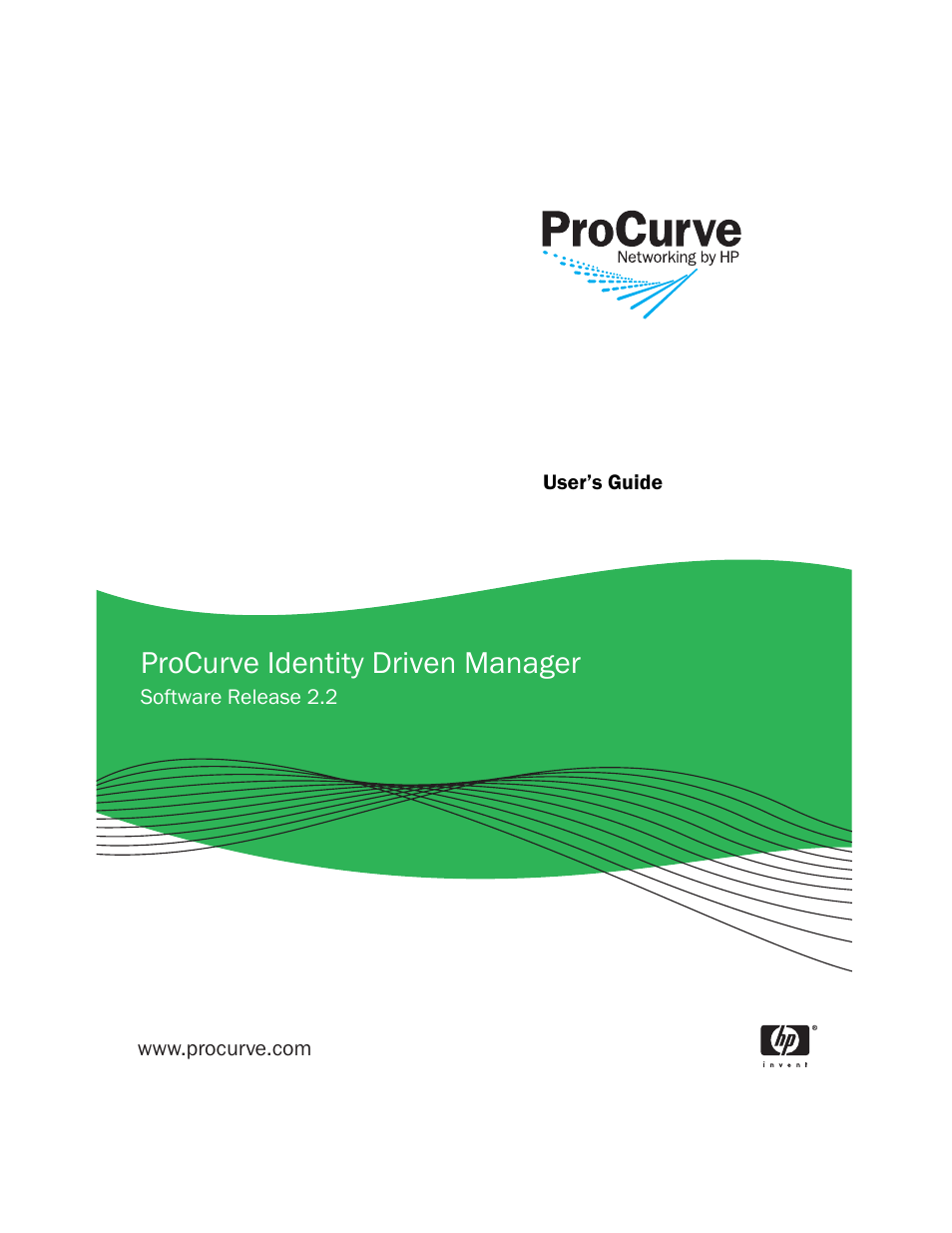 HP Identity Driven Manager Software Licenses User Manual | 190 pages