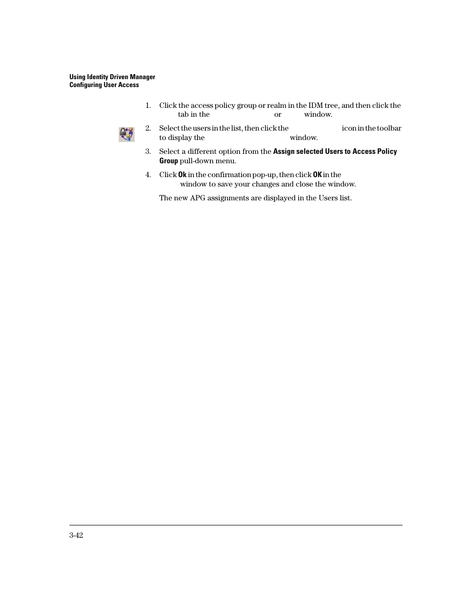 HP Identity Driven Manager Software Licenses User Manual | Page 104 / 190