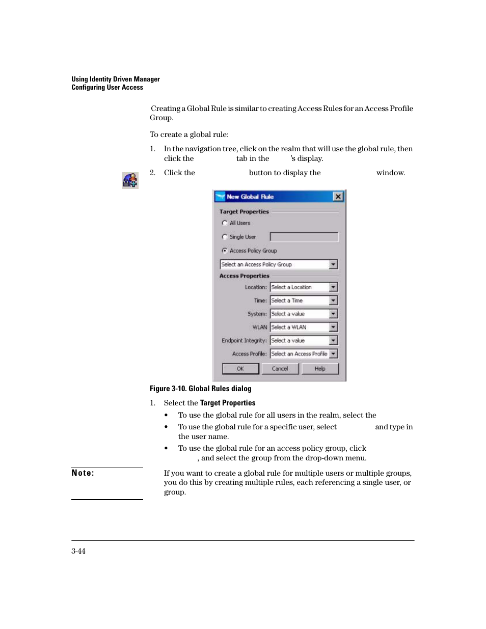 HP Identity Driven Manager Software Licenses User Manual | Page 106 / 190