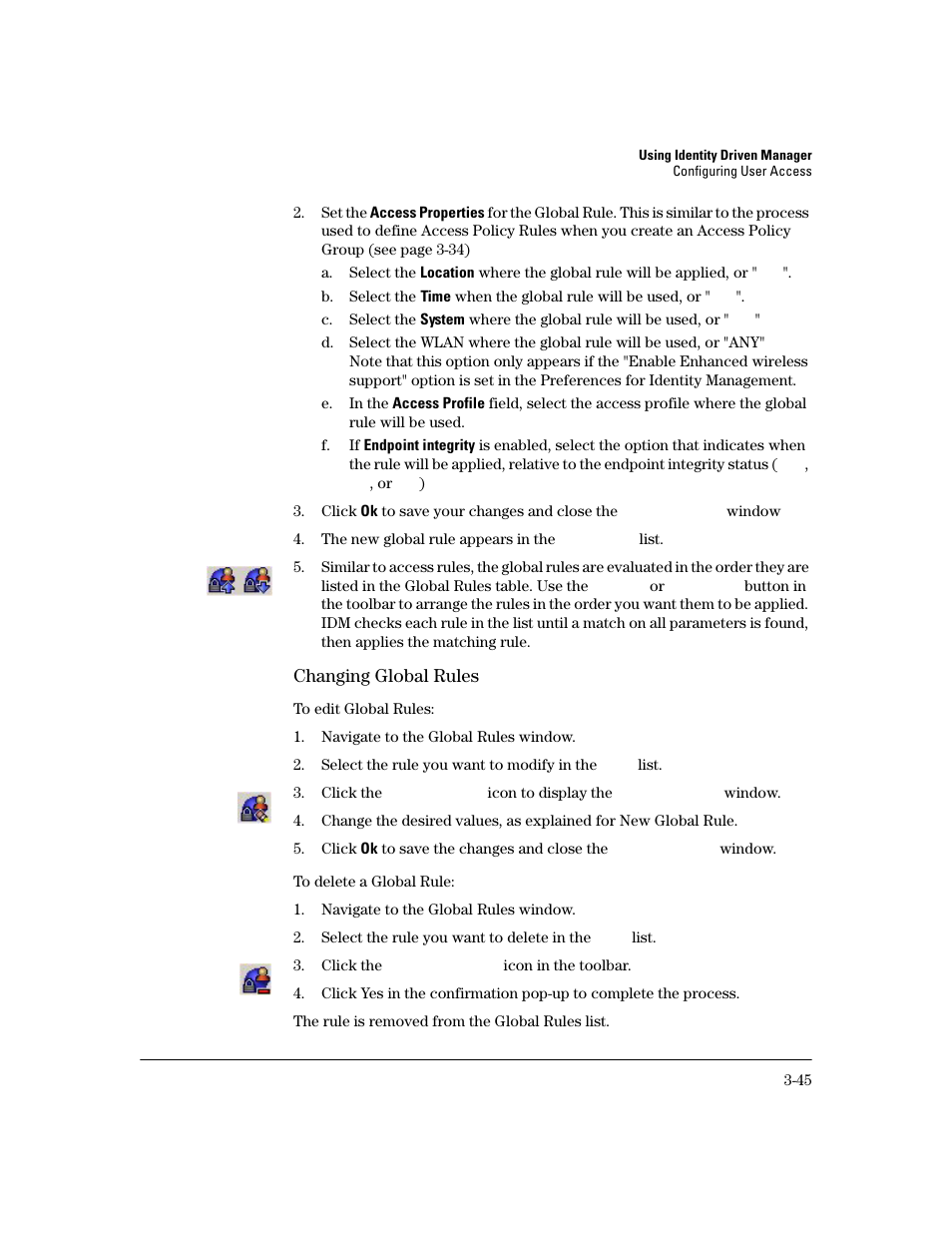 HP Identity Driven Manager Software Licenses User Manual | Page 107 / 190