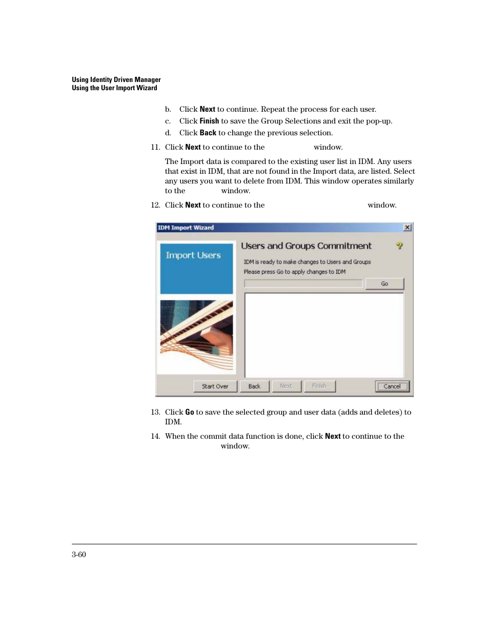 HP Identity Driven Manager Software Licenses User Manual | Page 122 / 190