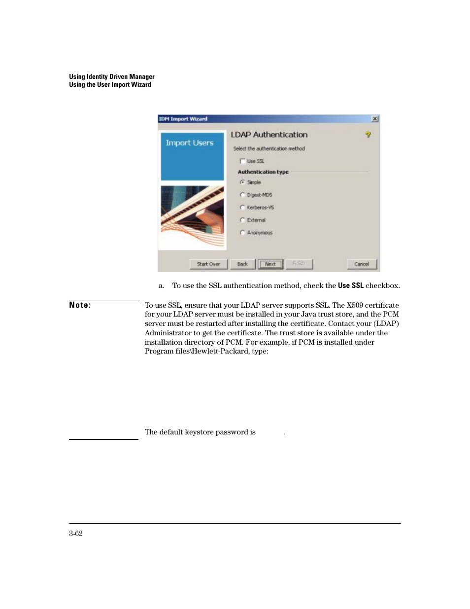 HP Identity Driven Manager Software Licenses User Manual | Page 124 / 190