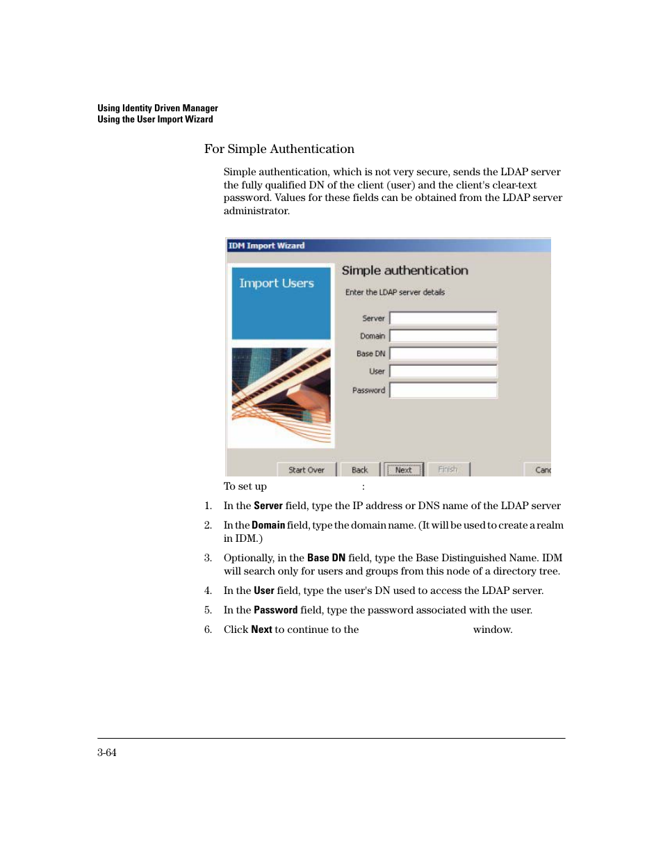 HP Identity Driven Manager Software Licenses User Manual | Page 126 / 190