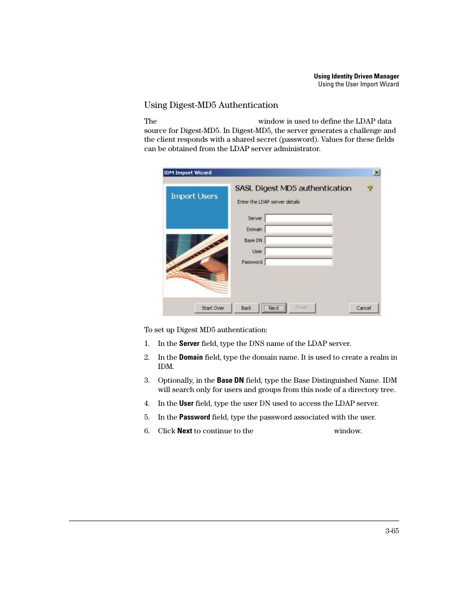 HP Identity Driven Manager Software Licenses User Manual | Page 127 / 190