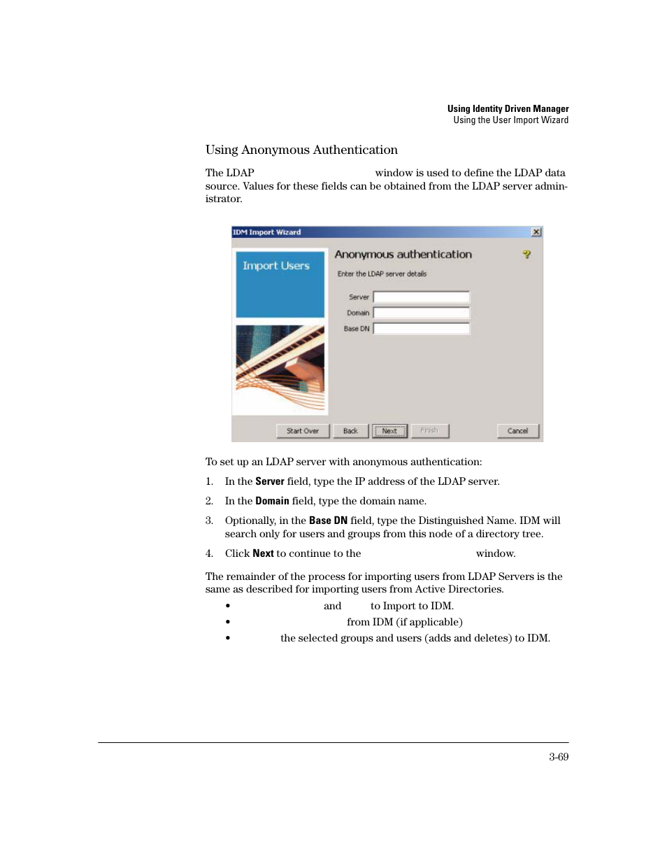 HP Identity Driven Manager Software Licenses User Manual | Page 131 / 190