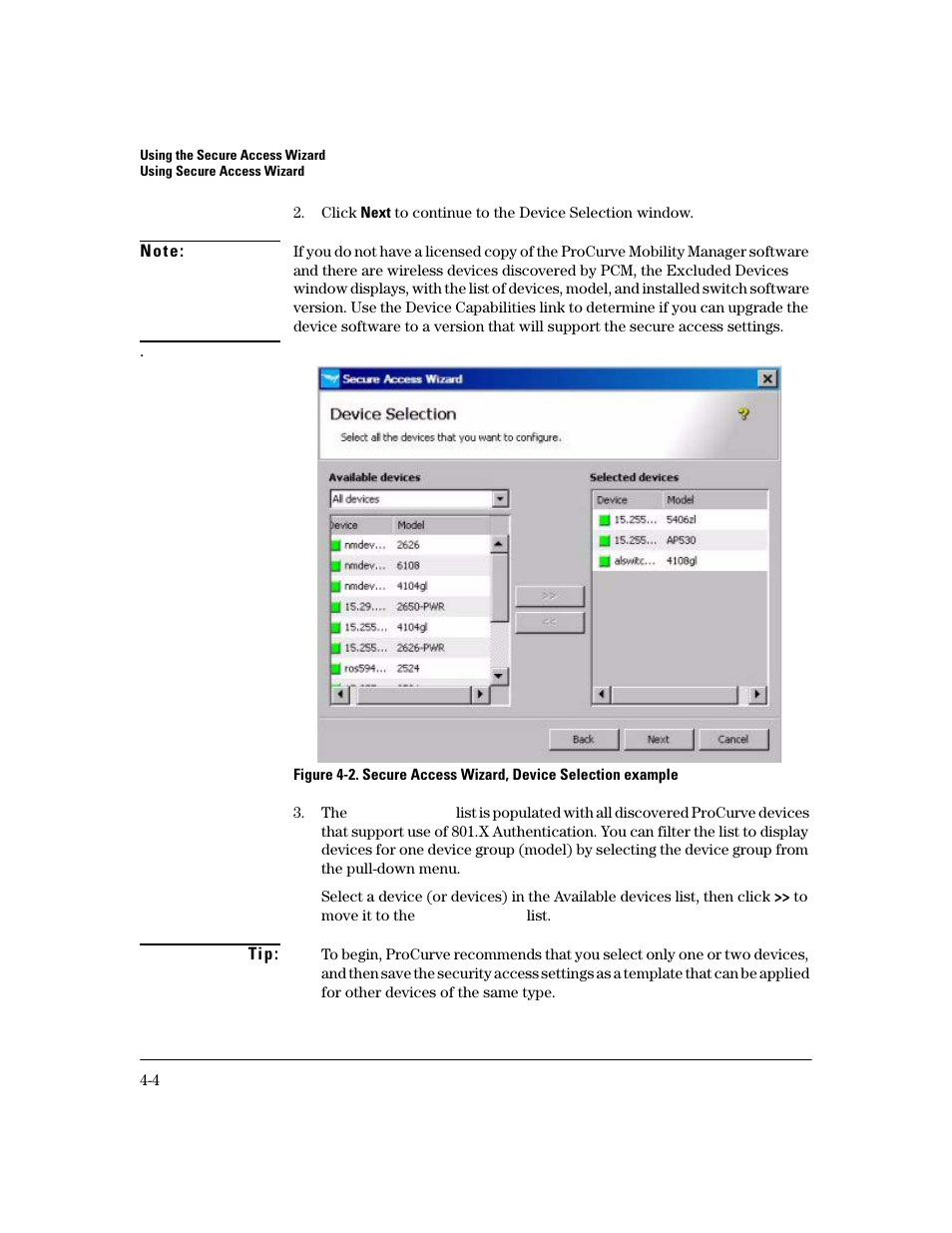 HP Identity Driven Manager Software Licenses User Manual | Page 140 / 190