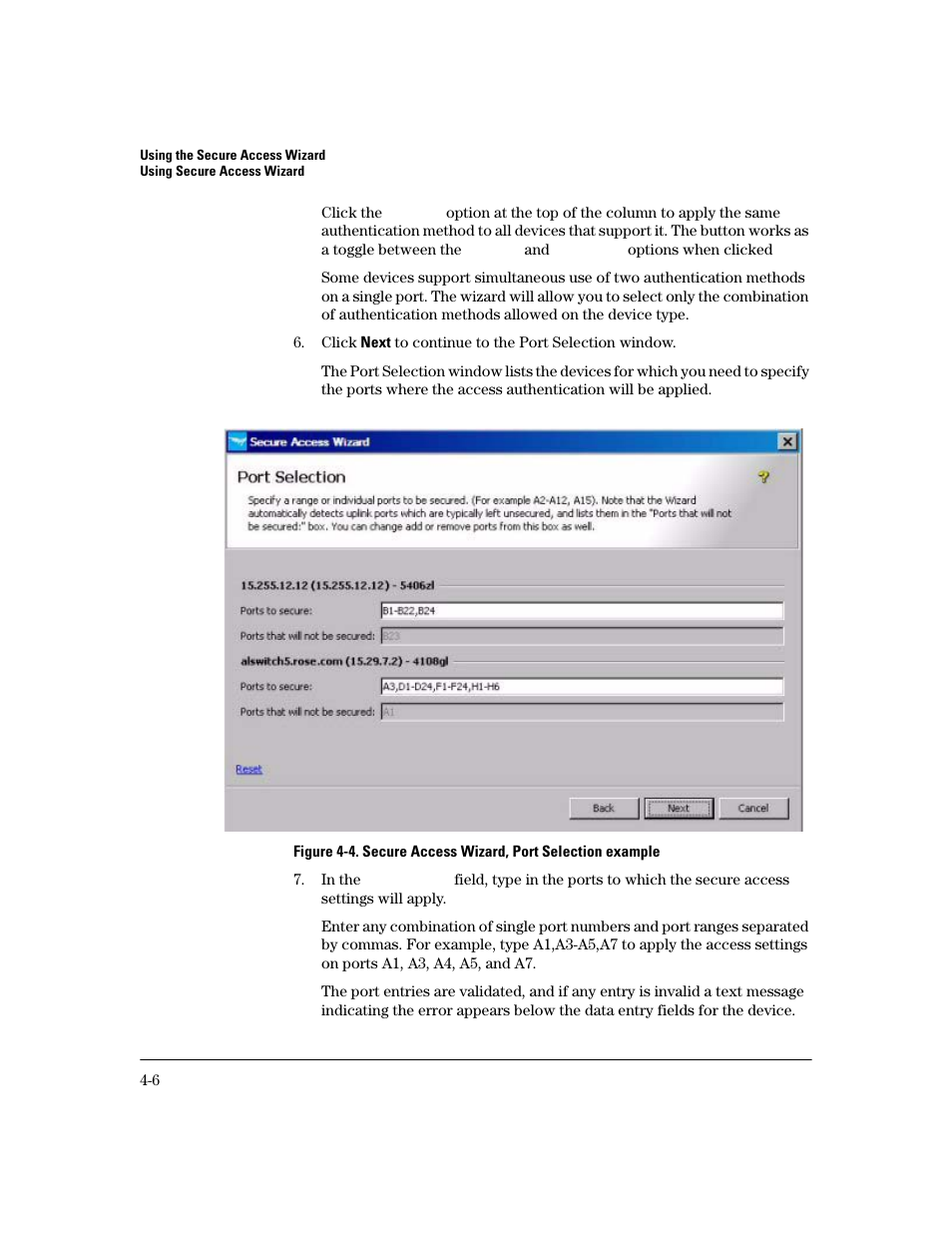 HP Identity Driven Manager Software Licenses User Manual | Page 142 / 190