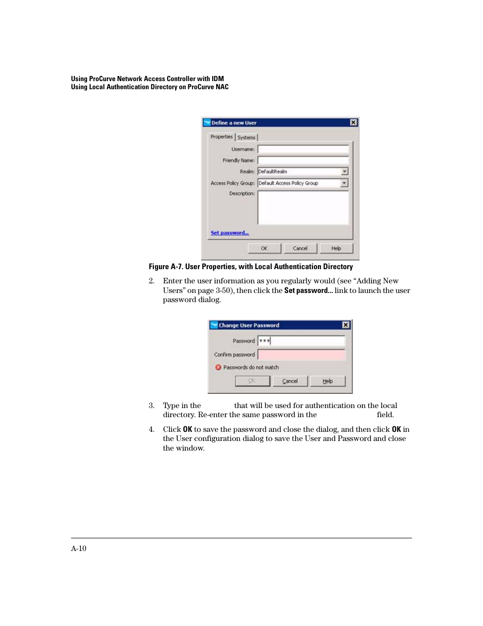 HP Identity Driven Manager Software Licenses User Manual | Page 180 / 190