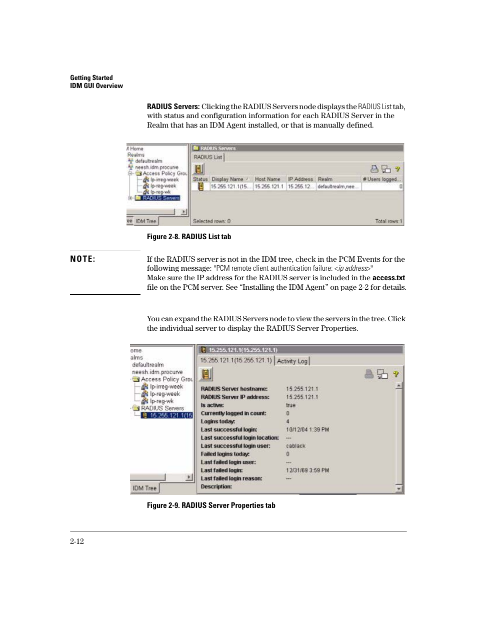 HP Identity Driven Manager Software Licenses User Manual | Page 34 / 190