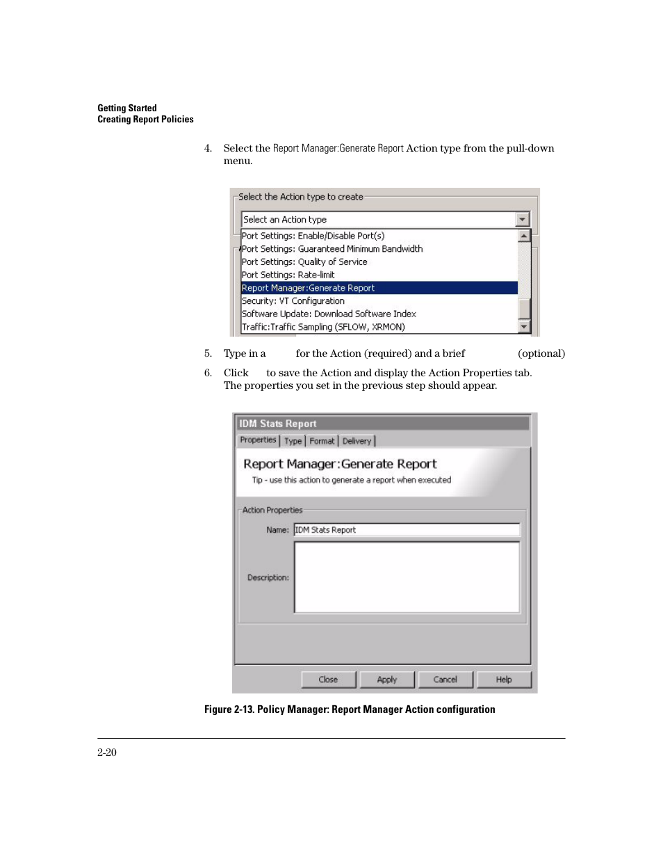 HP Identity Driven Manager Software Licenses User Manual | Page 42 / 190