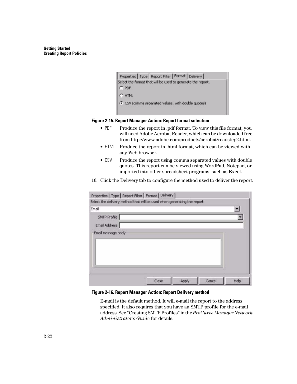 HP Identity Driven Manager Software Licenses User Manual | Page 44 / 190