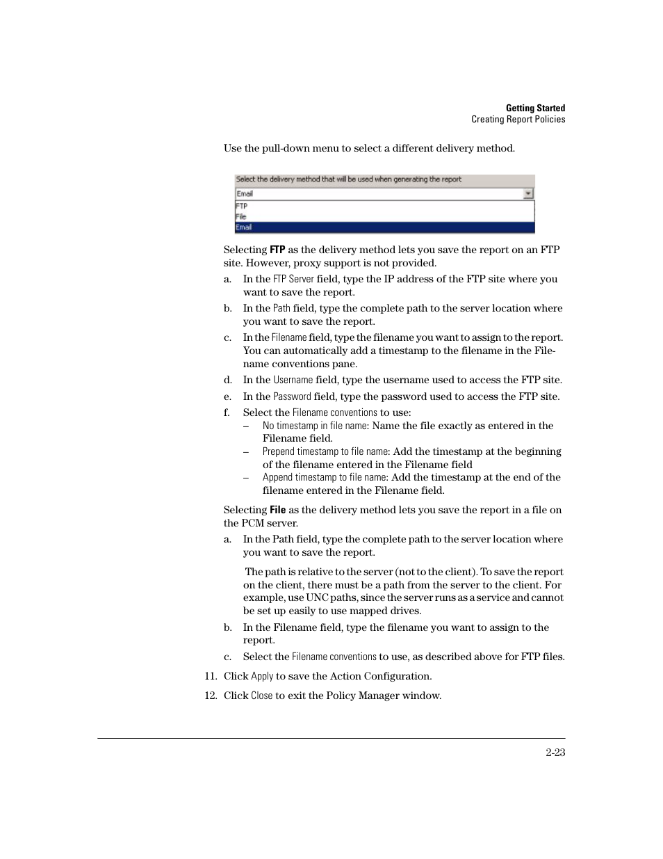 HP Identity Driven Manager Software Licenses User Manual | Page 45 / 190