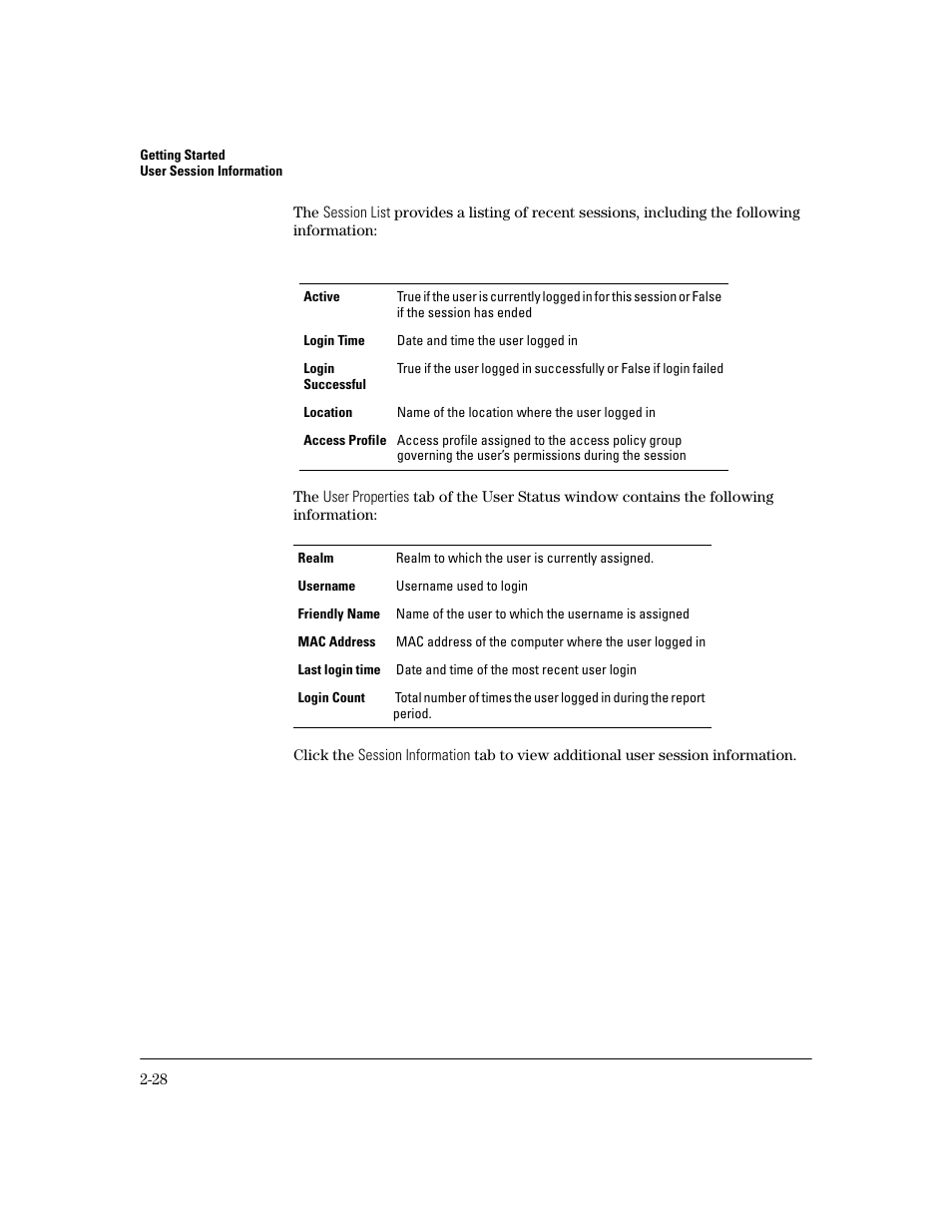 HP Identity Driven Manager Software Licenses User Manual | Page 50 / 190