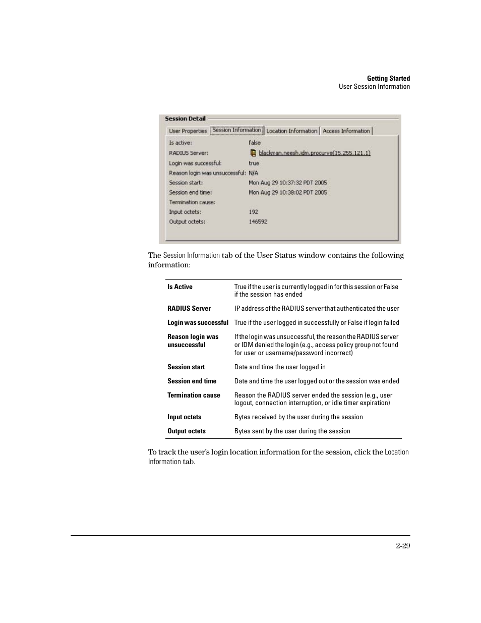 HP Identity Driven Manager Software Licenses User Manual | Page 51 / 190