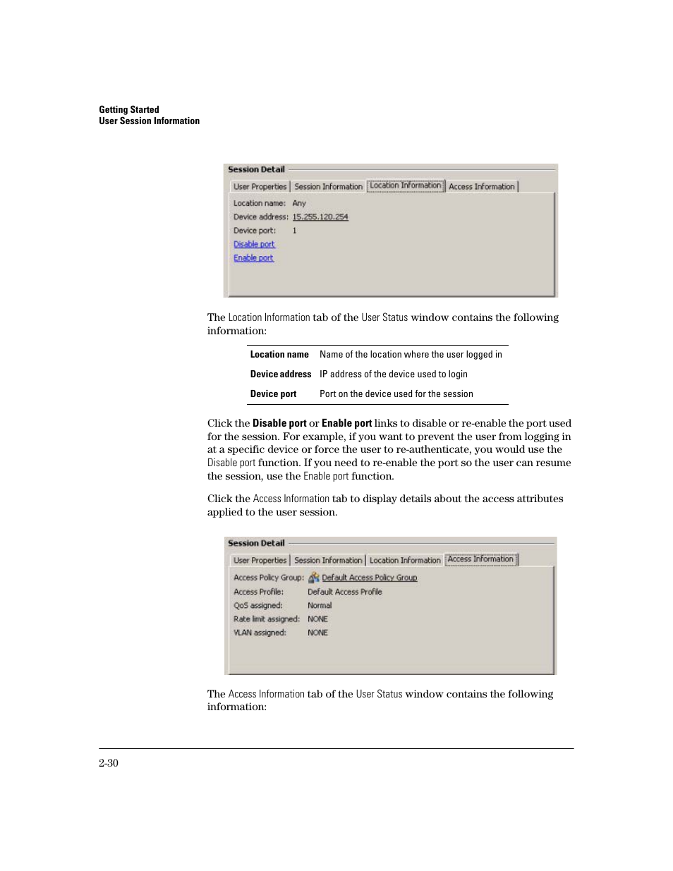 HP Identity Driven Manager Software Licenses User Manual | Page 52 / 190