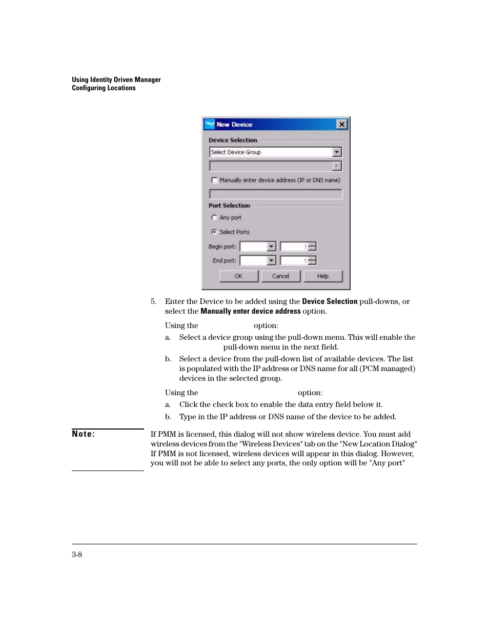 HP Identity Driven Manager Software Licenses User Manual | Page 70 / 190