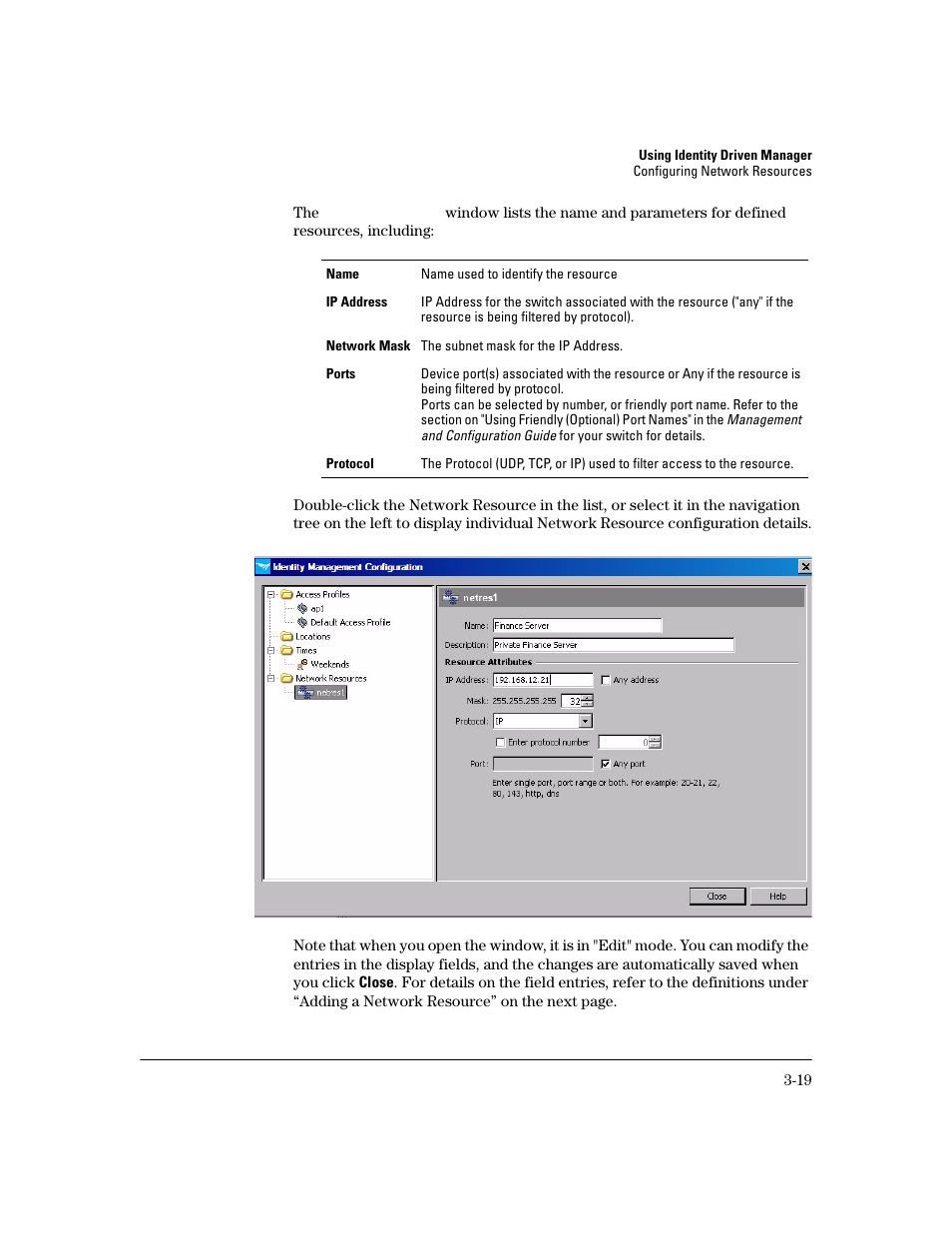 HP Identity Driven Manager Software Licenses User Manual | Page 81 / 190