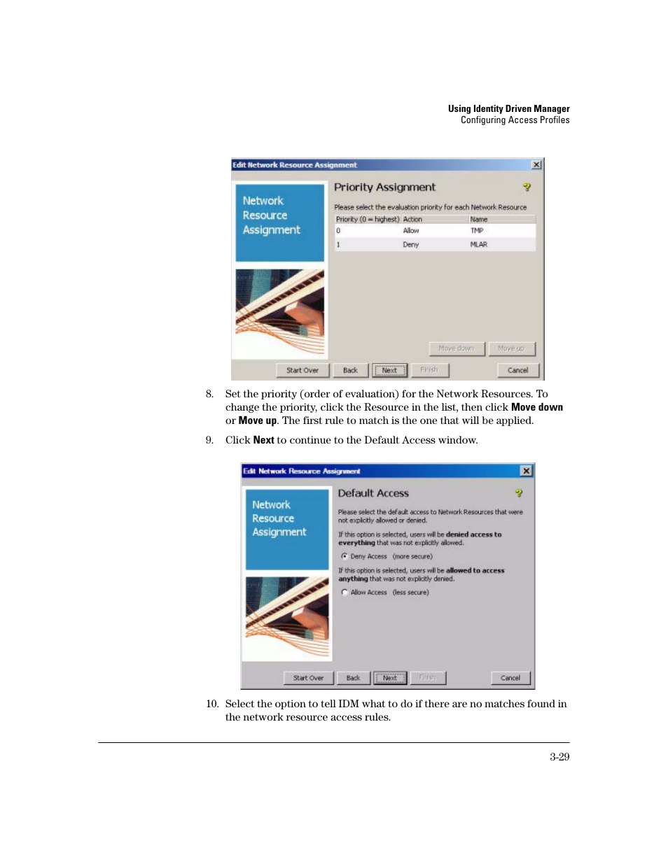 HP Identity Driven Manager Software Licenses User Manual | Page 91 / 190