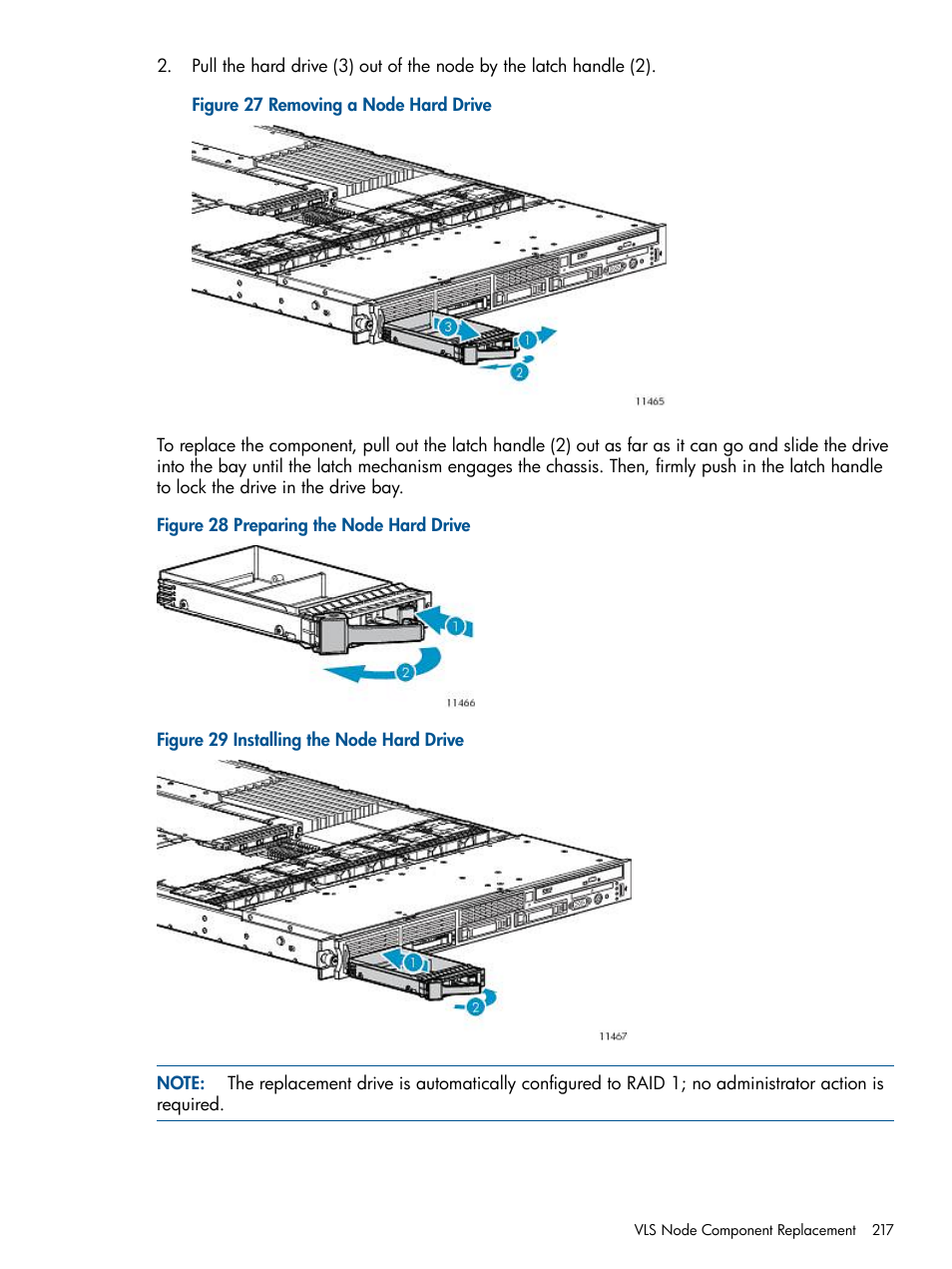 HP 9000 Virtual Library System User Manual | Page 217 / 268
