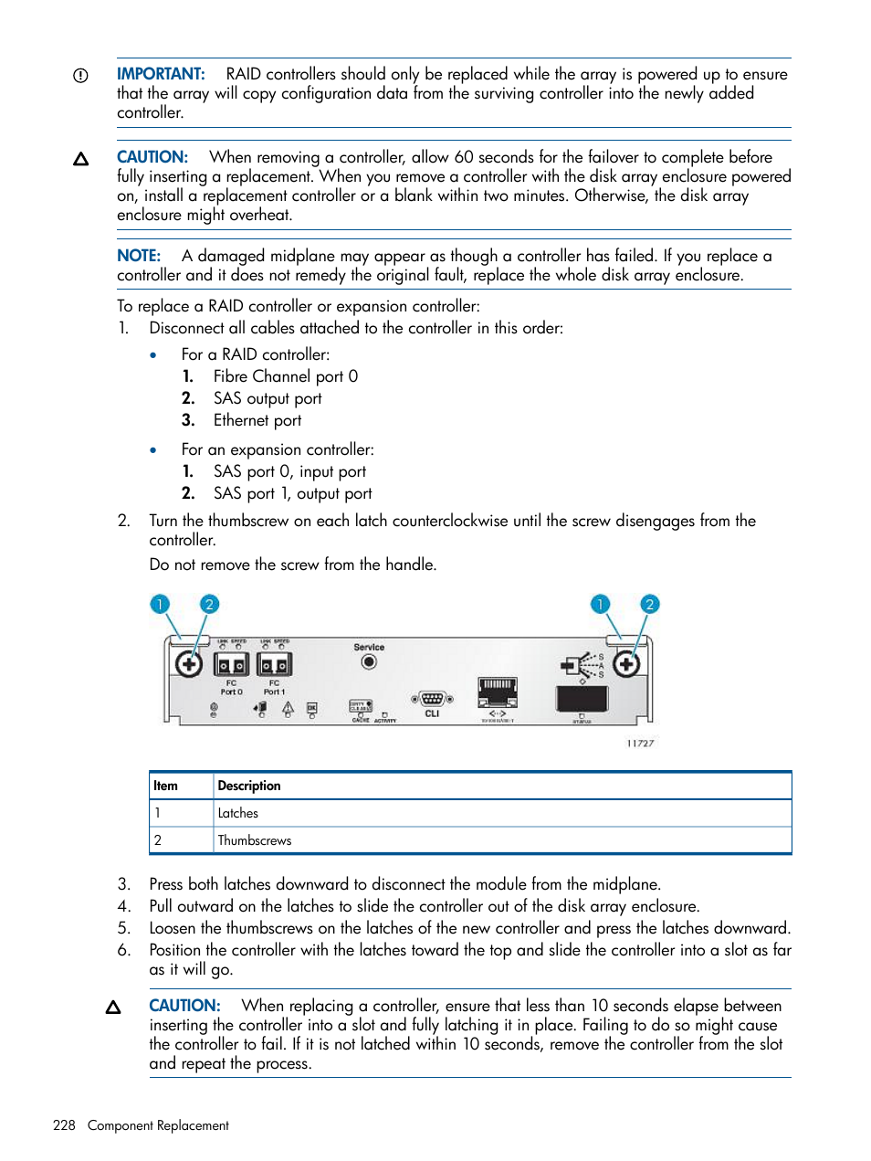 HP 9000 Virtual Library System User Manual | Page 228 / 268