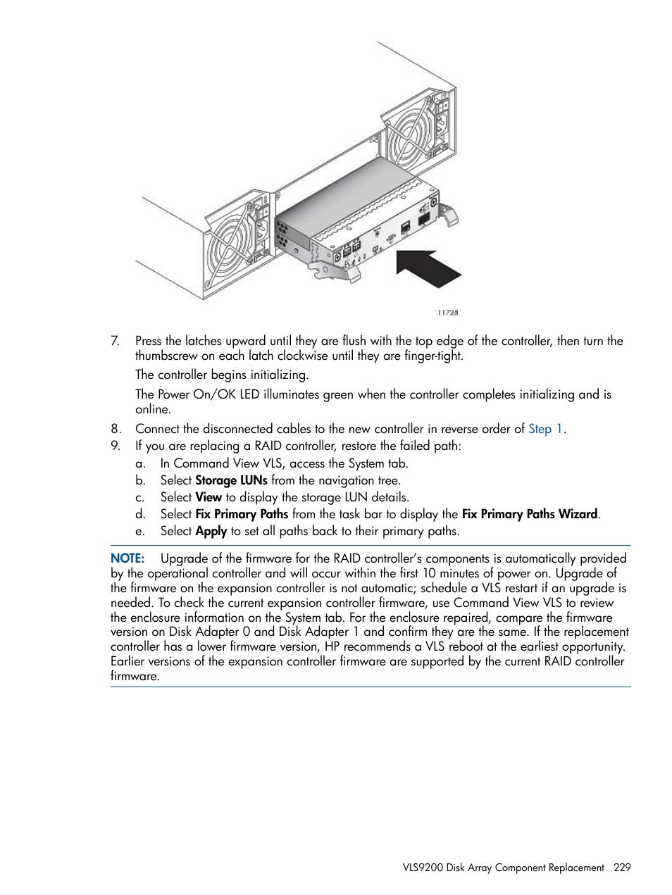 HP 9000 Virtual Library System User Manual | Page 229 / 268