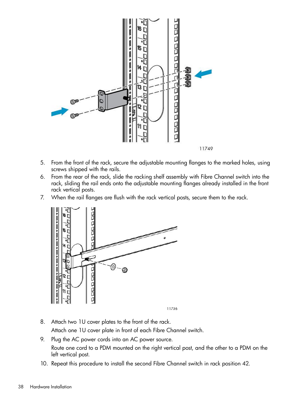 HP 9000 Virtual Library System User Manual | Page 38 / 268