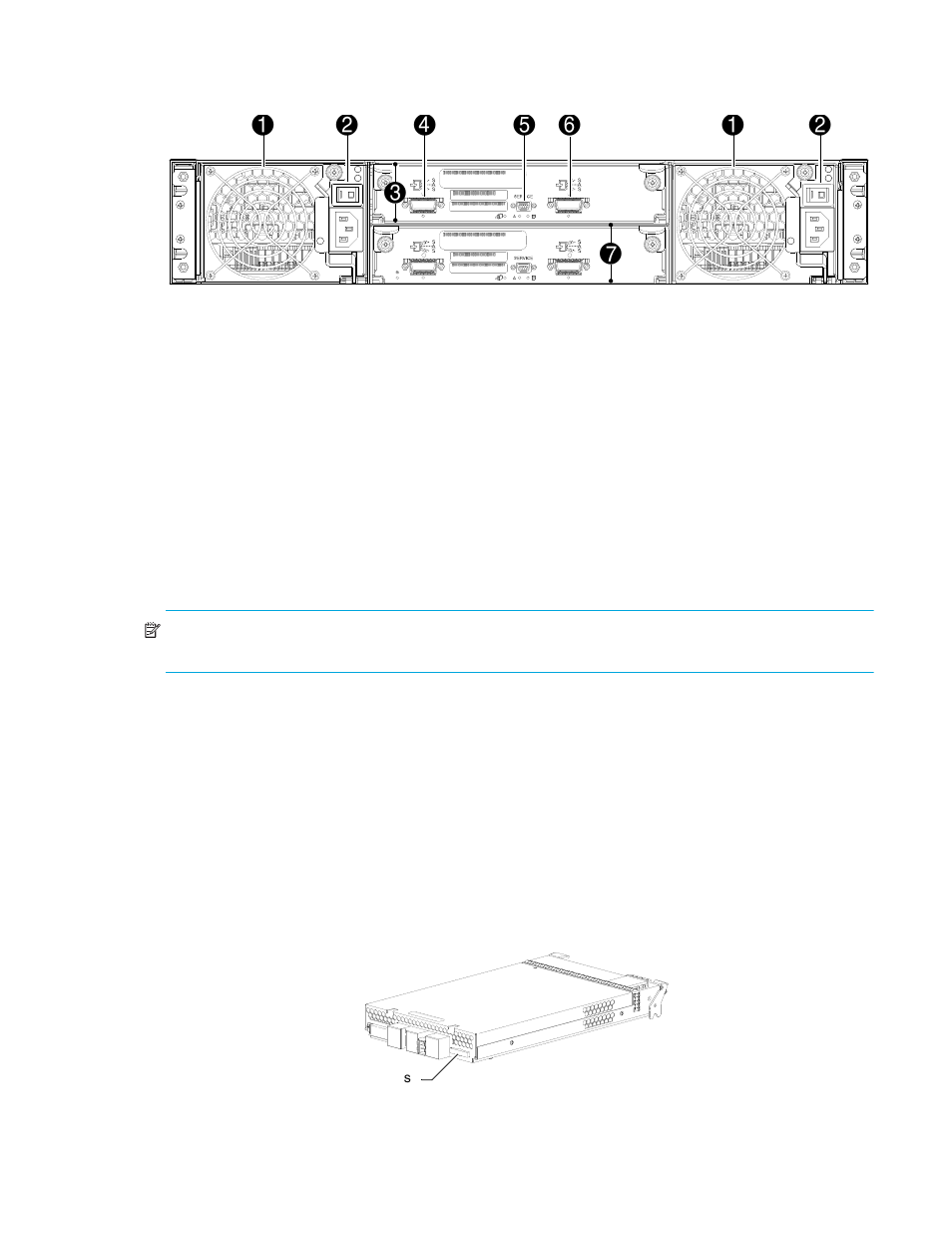 Msa2000 3gb 3.5" 12-drive enclosure, Cache, Transportable compactflash | HP P2000 G3 MSA Array Systems User Manual | Page 21 / 86