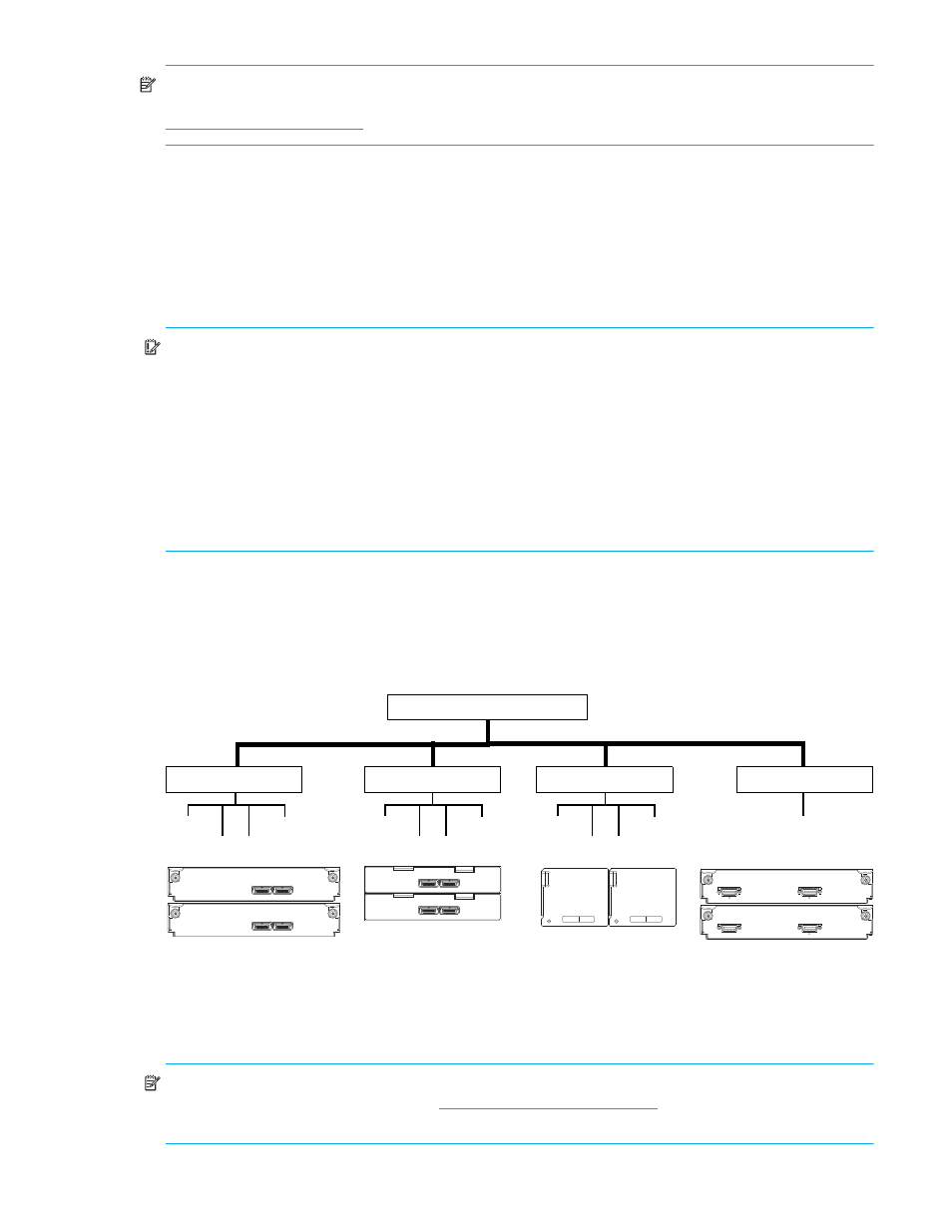 Connecting controller and mixed drive enclosures, Additional cable requirements for drive enclosures, P2000 g3 msa system cable requirements | HP P2000 G3 MSA Array Systems User Manual | Page 25 / 86