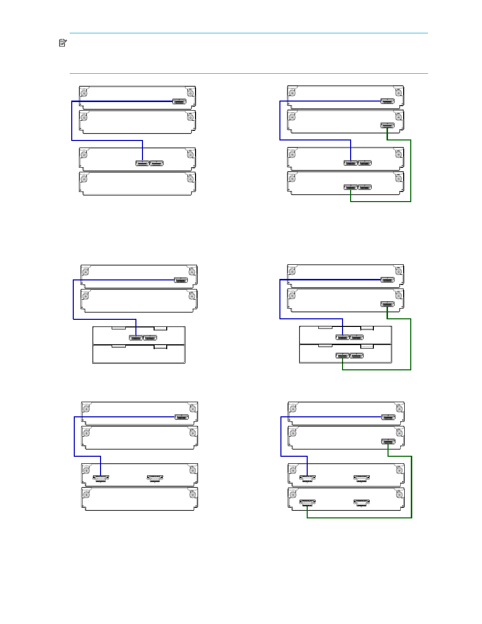 Figure 3, Figure 2, Figure 4 | HP P2000 G3 MSA Array Systems User Manual | Page 28 / 86