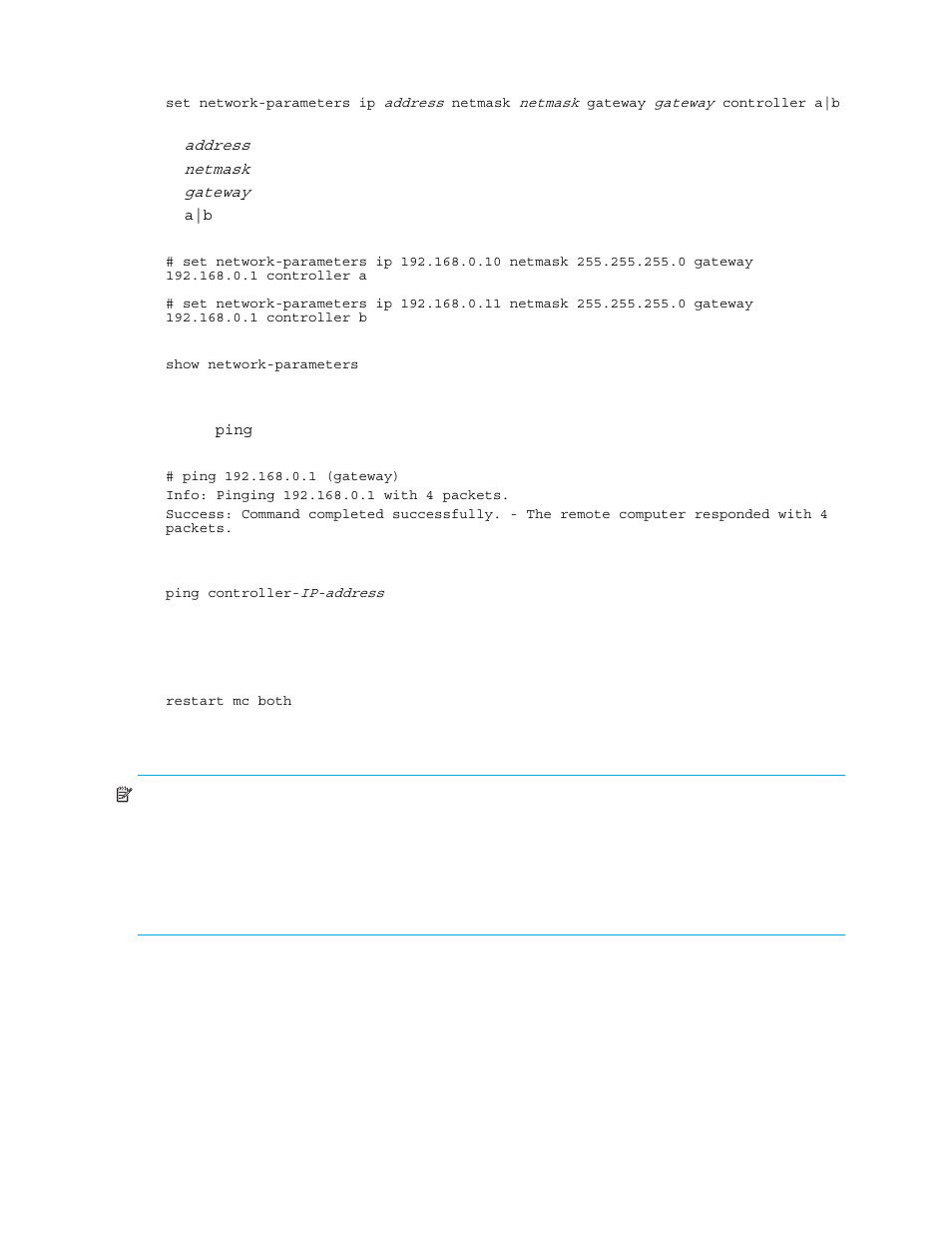 HP P2000 G3 MSA Array Systems User Manual | Page 50 / 86