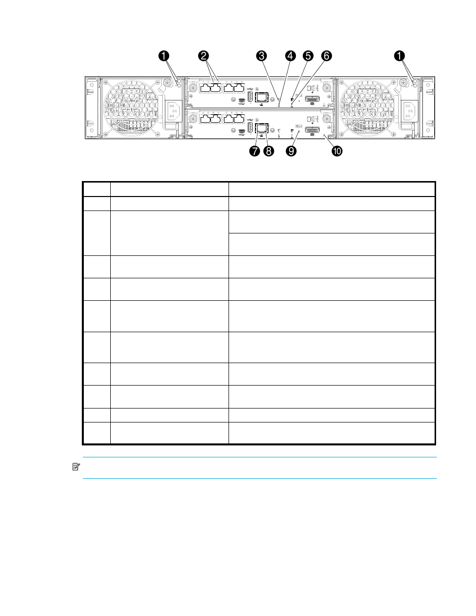 P2000 g3 1gb iscsi msa, Typical) | HP P2000 G3 MSA Array Systems User Manual | Page 71 / 86