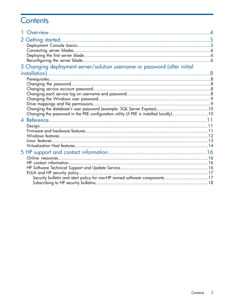 HP Insight Control User Manual | Page 3 / 18