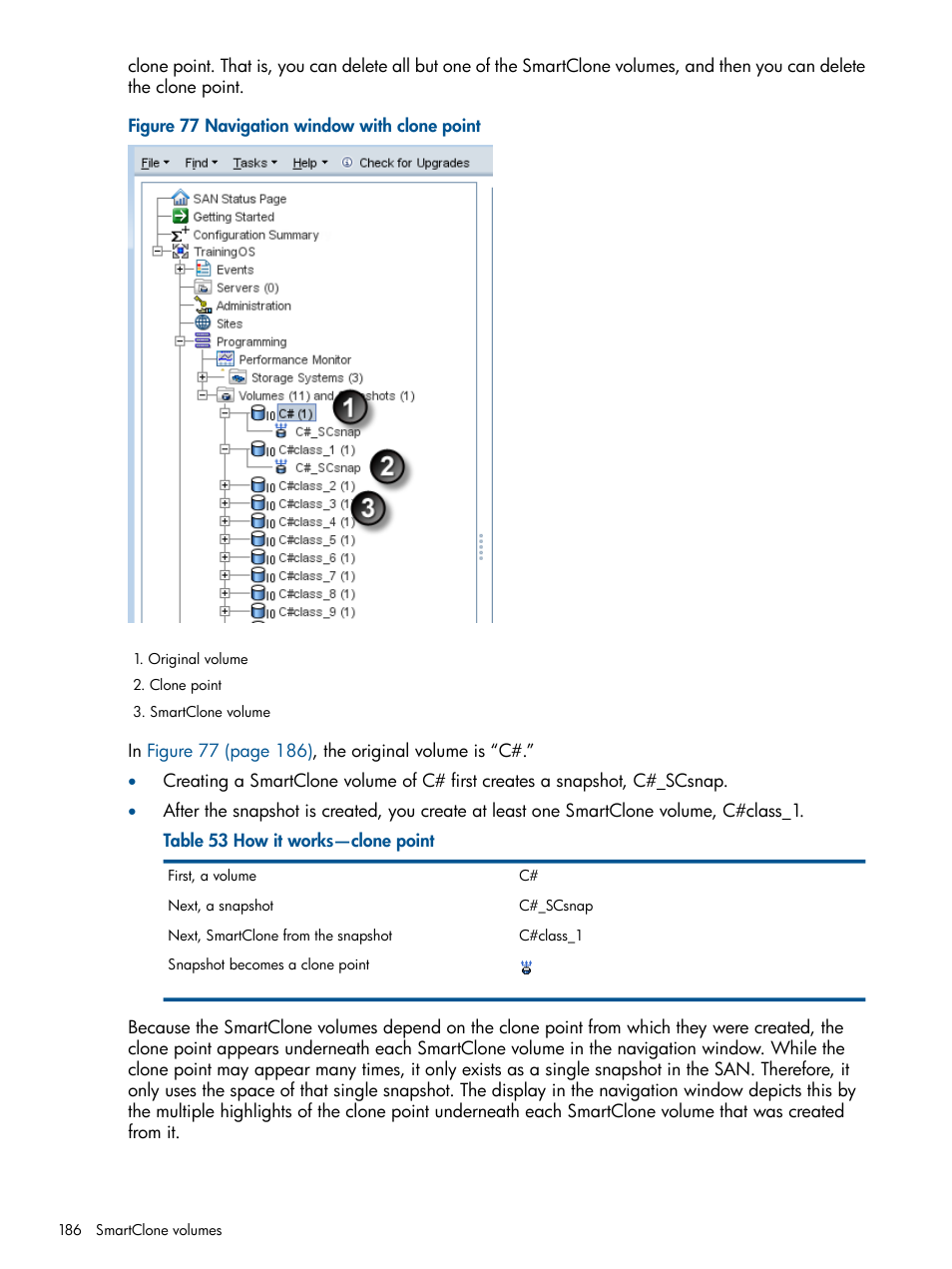 HP LeftHand P4000 Virtual SAN Appliance Software User Manual | Page 186 / 275