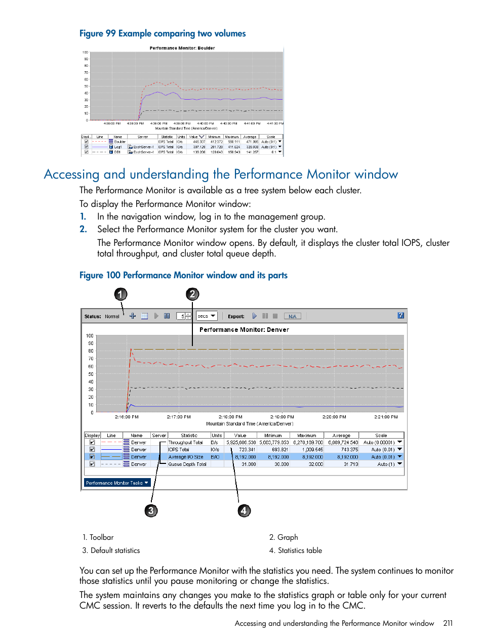 HP LeftHand P4000 Virtual SAN Appliance Software User Manual | Page 211 / 275