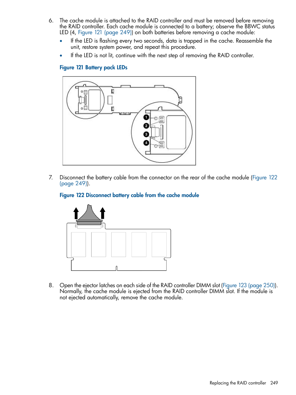 HP LeftHand P4000 Virtual SAN Appliance Software User Manual | Page 249 / 275