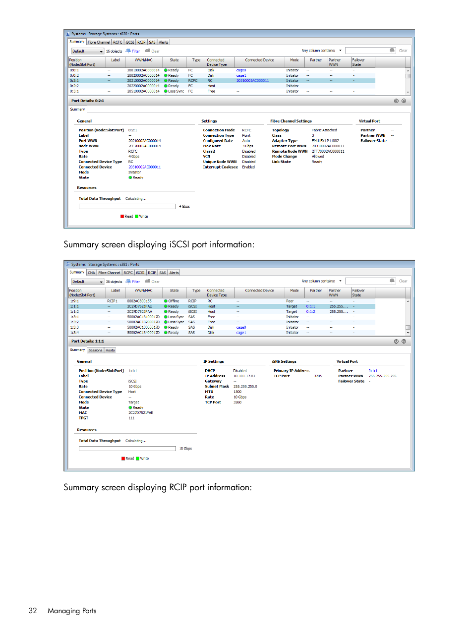 HP 3PAR Operating System Software User Manual | Page 32 / 524