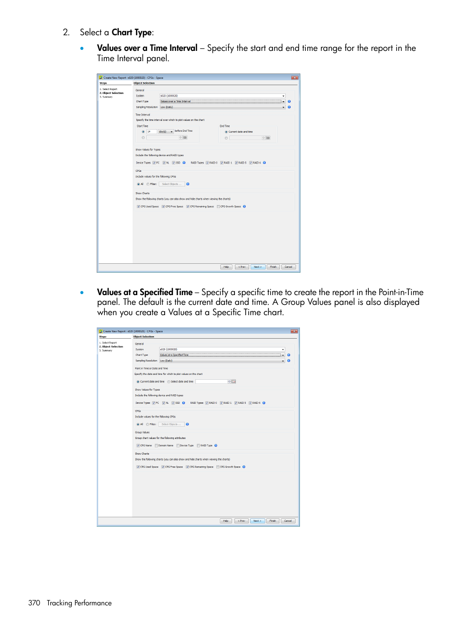 HP 3PAR Operating System Software User Manual | Page 370 / 524