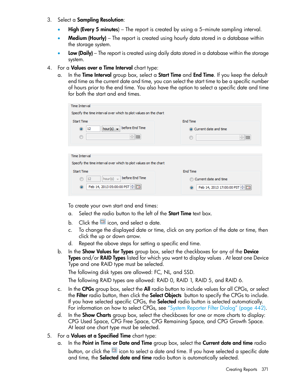 HP 3PAR Operating System Software User Manual | Page 371 / 524