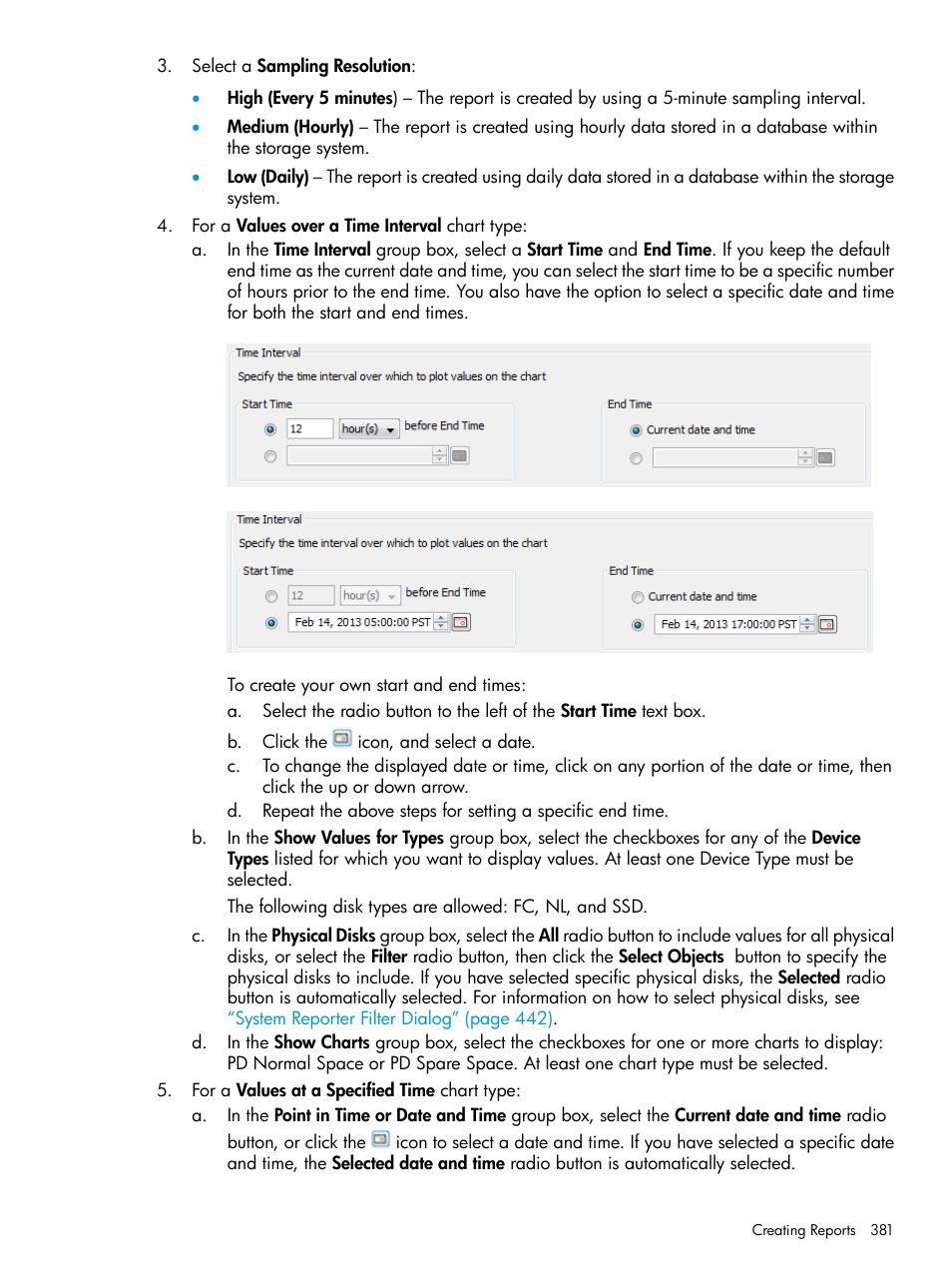 HP 3PAR Operating System Software User Manual | Page 381 / 524