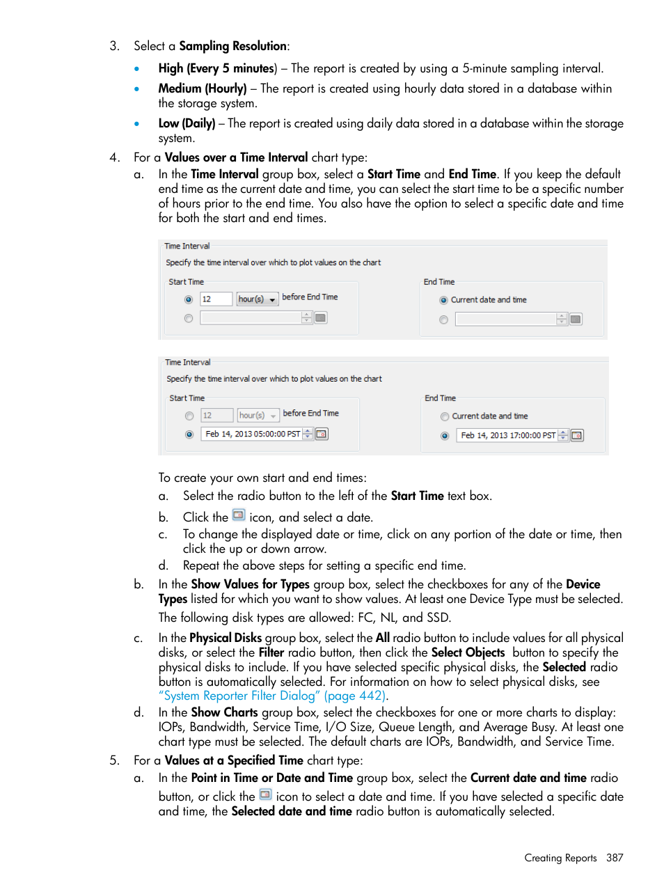 HP 3PAR Operating System Software User Manual | Page 387 / 524