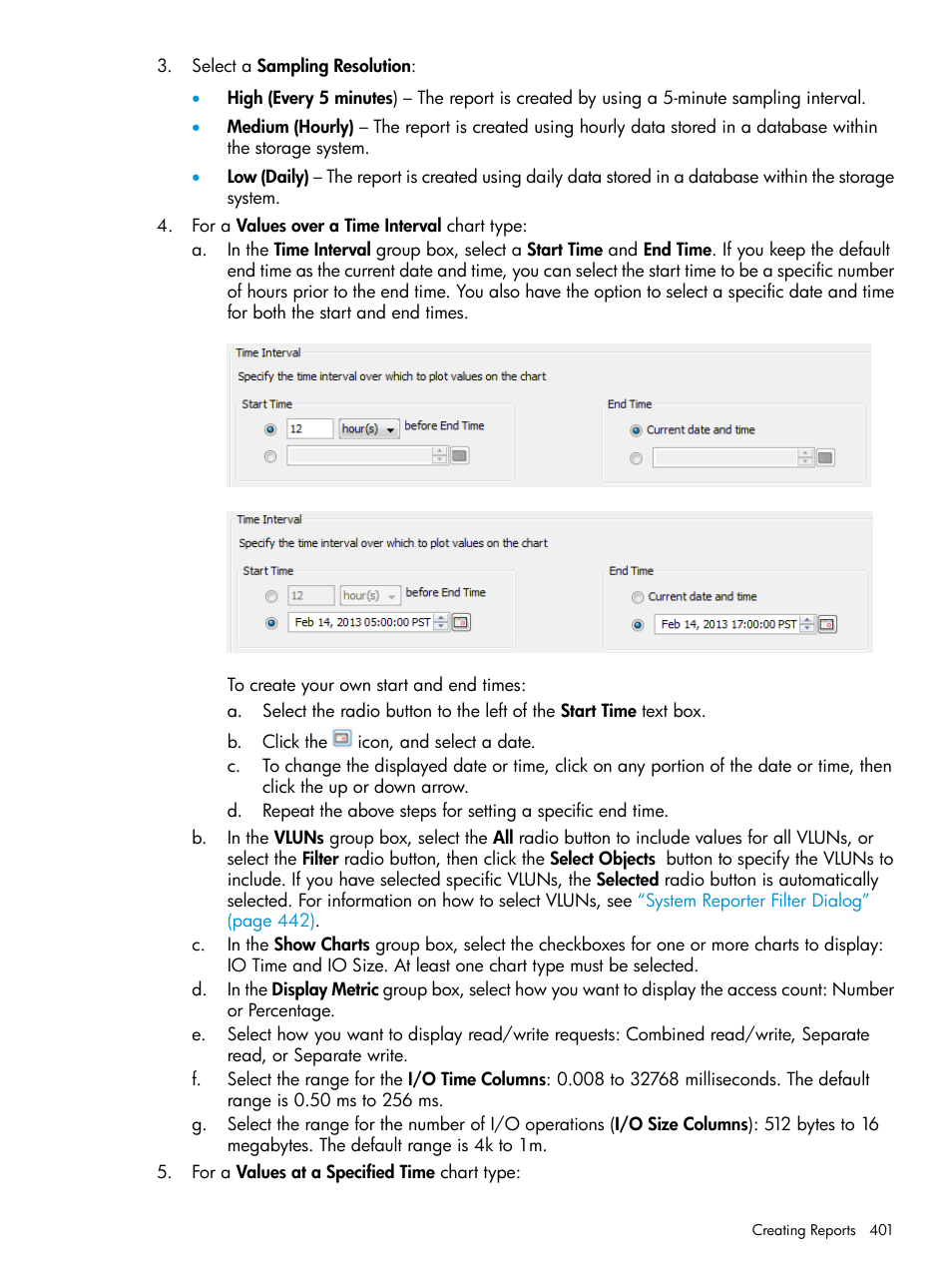 HP 3PAR Operating System Software User Manual | Page 401 / 524