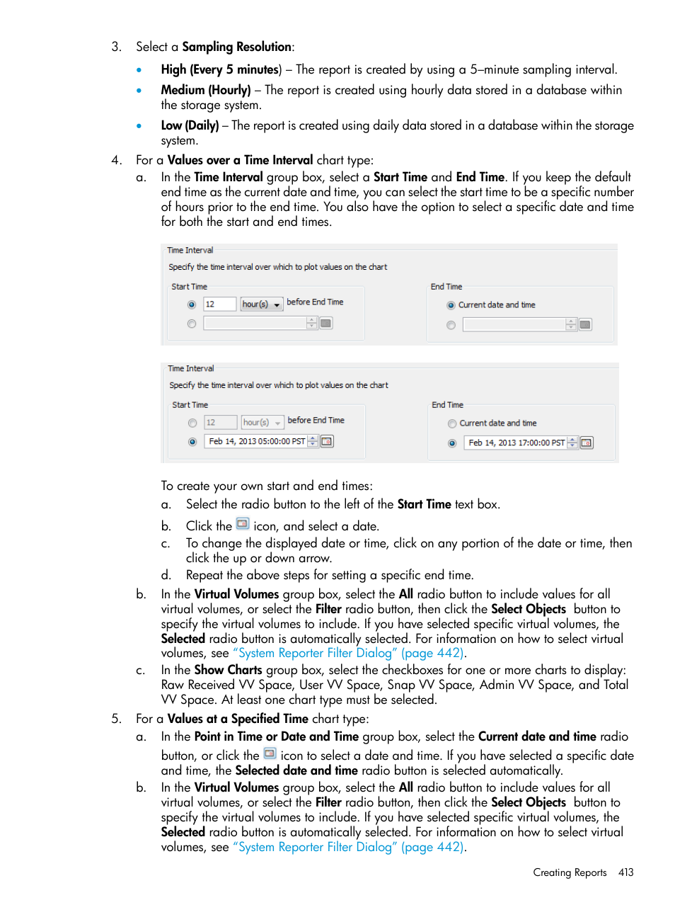 HP 3PAR Operating System Software User Manual | Page 413 / 524