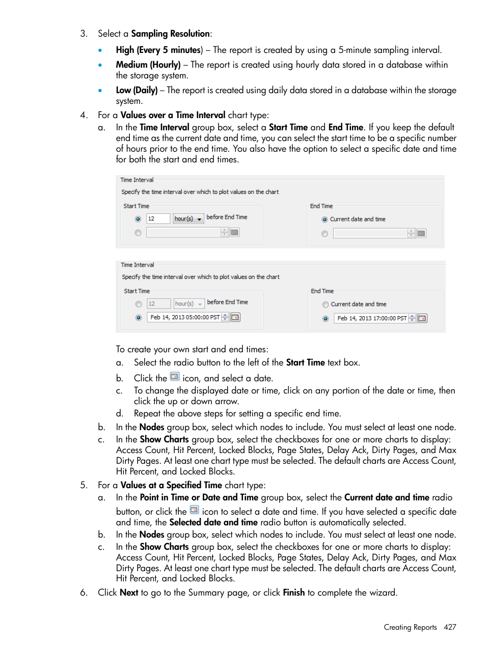 HP 3PAR Operating System Software User Manual | Page 427 / 524