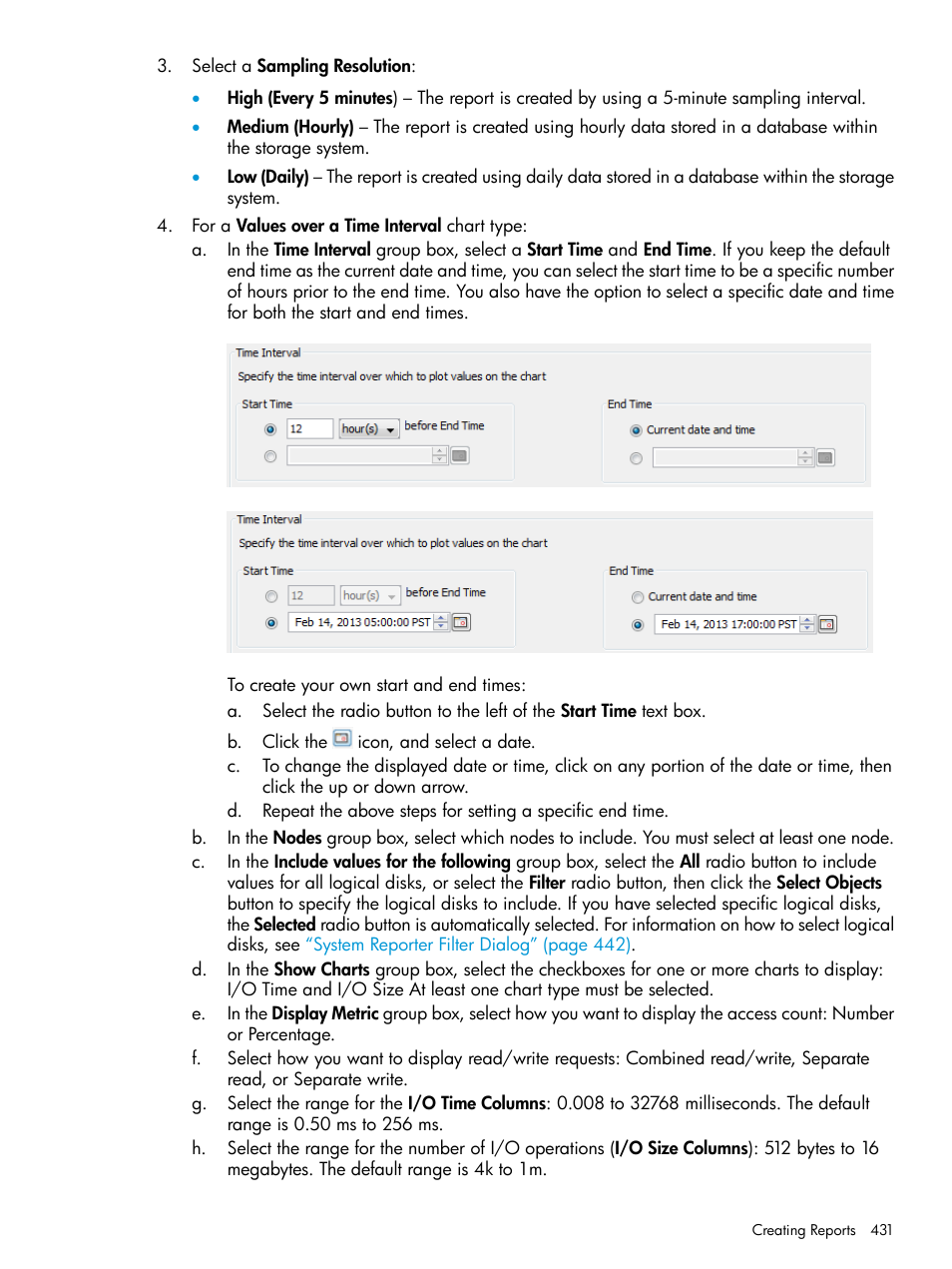 HP 3PAR Operating System Software User Manual | Page 431 / 524