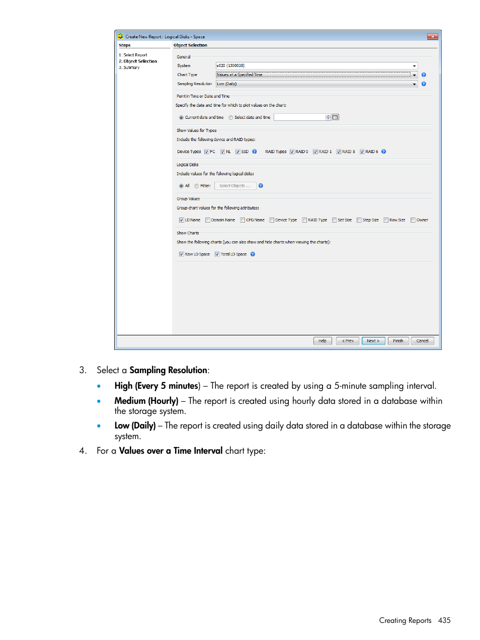 HP 3PAR Operating System Software User Manual | Page 435 / 524