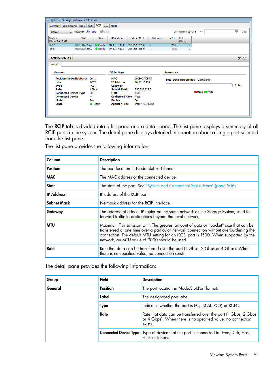 HP 3PAR Operating System Software User Manual | Page 51 / 524