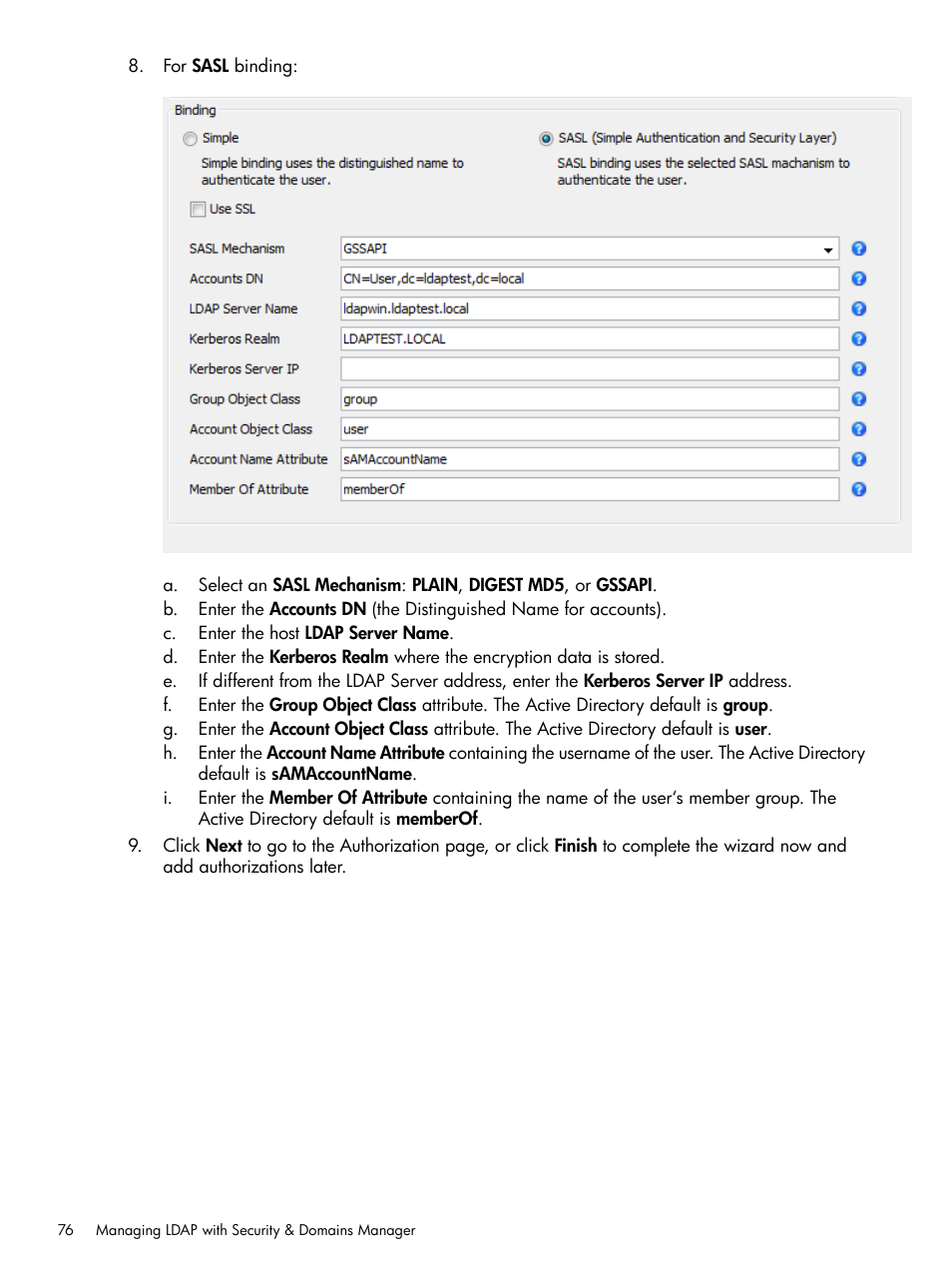 HP 3PAR Operating System Software User Manual | Page 76 / 524