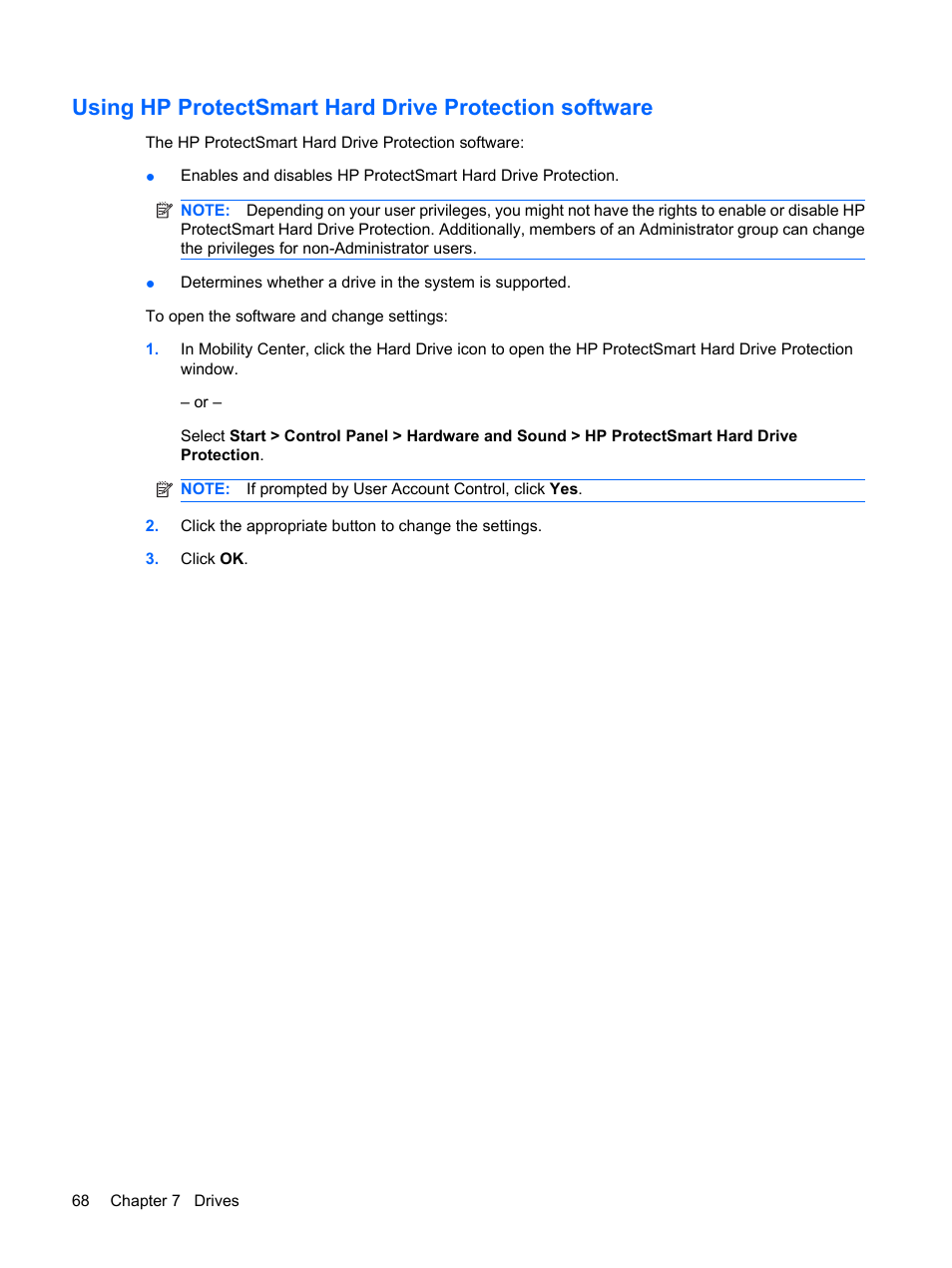 HP Pavilion dv6z-3200 CTO Select Edition Entertainment Notebook PC User Manual | Page 78 / 129