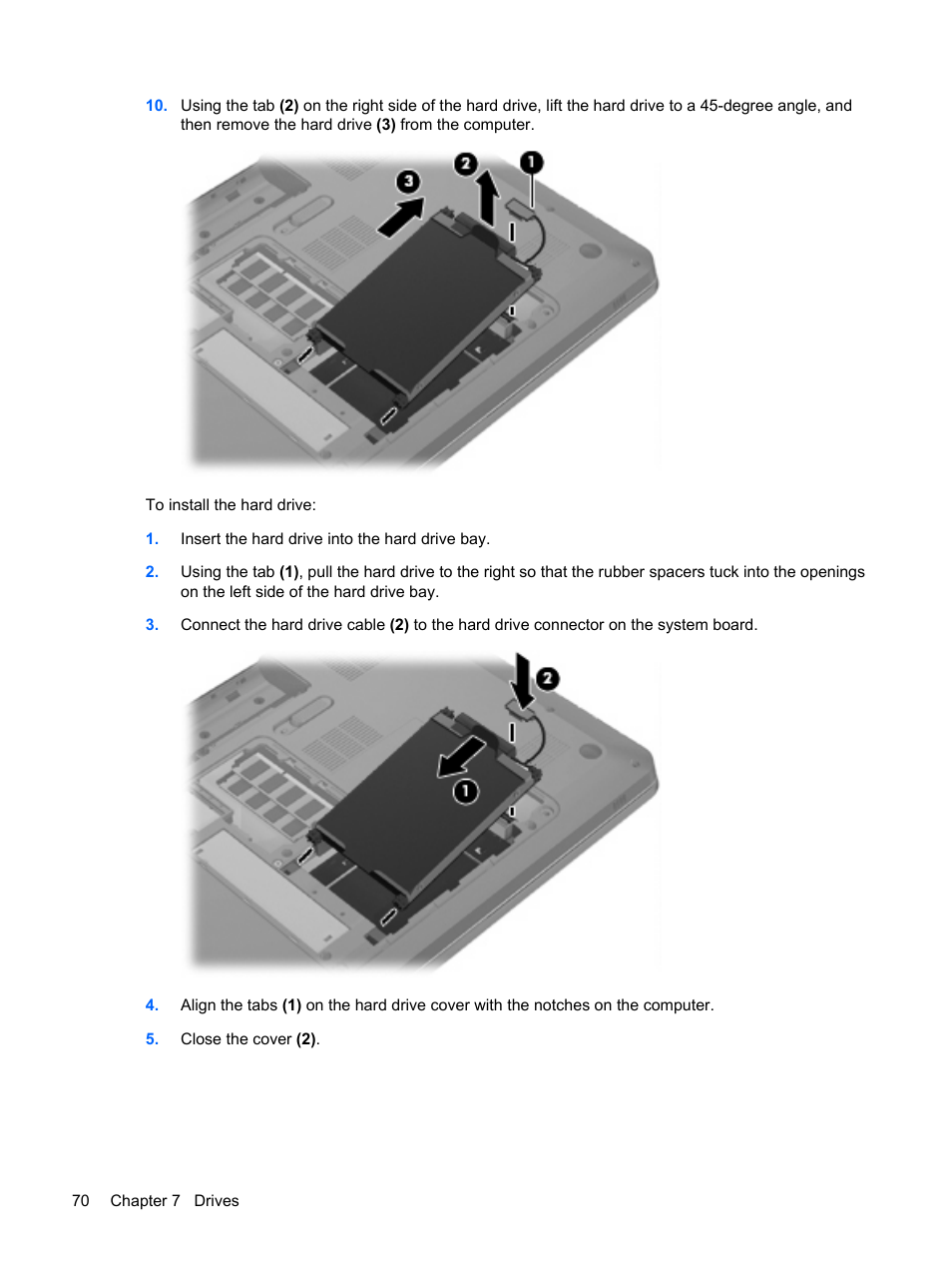 HP Pavilion dv6z-3200 CTO Select Edition Entertainment Notebook PC User Manual | Page 80 / 129