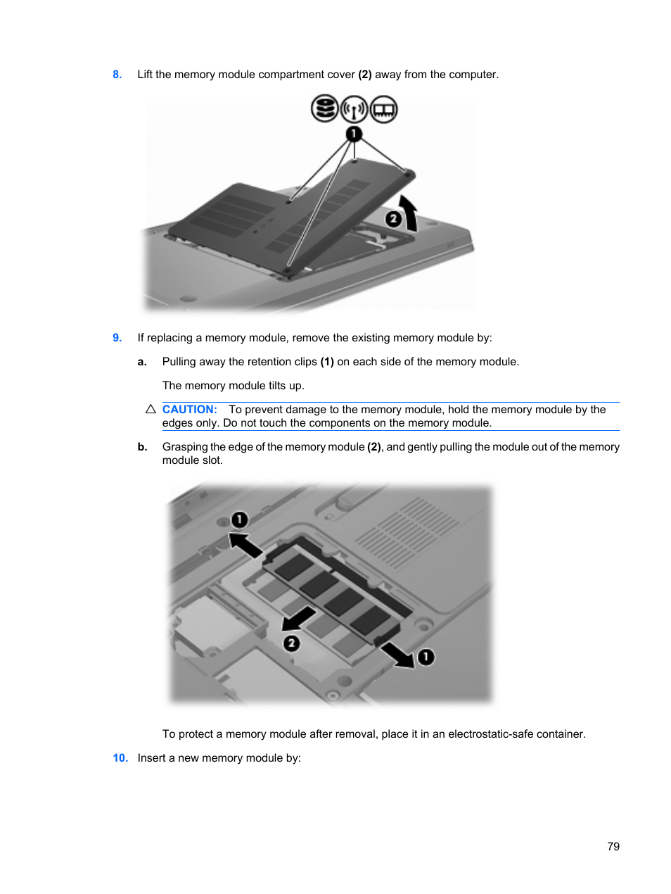HP Pavilion dv6z-3200 CTO Select Edition Entertainment Notebook PC User Manual | Page 89 / 129